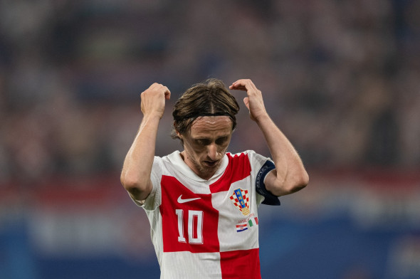 (SP)GERMANY LEIPZIG FOOTBALL EURO 2024 CROATIA VS ITALY