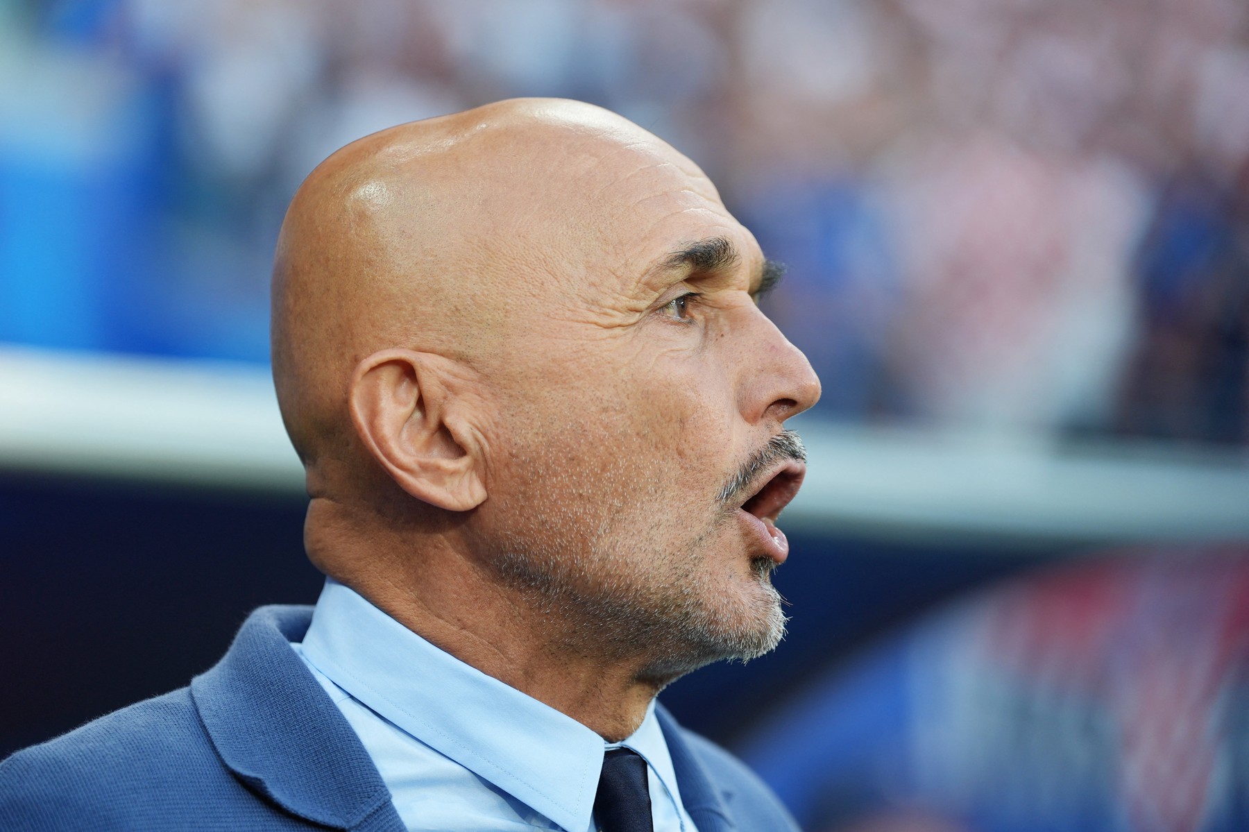 Pentru Luciano Spalletti în naționala Italiei se întâmplă lucruri pe care nu și le explică