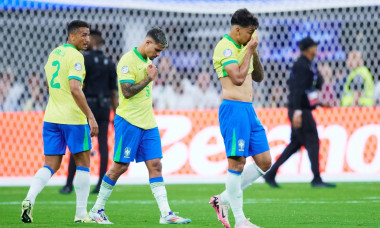 RECORD DATE NOT STATED Copa America USA 2024 Brazil 0-0 Costa Rica Lucas Paqueta of Brazil during the game between Brazi