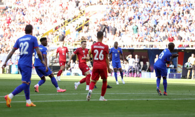 France v Poland, UEFA European Championship 2024, Group D, Football, BVB Stadion, Dortmund, Germany, 25 Jun 2024