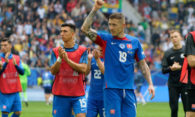 UEFA European Football Championship - UEFA Euro 2024 - Slovakia vs Ukraine