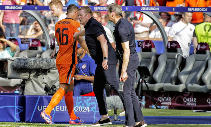 Germany: Netherlands vs Austria (Euro2024)