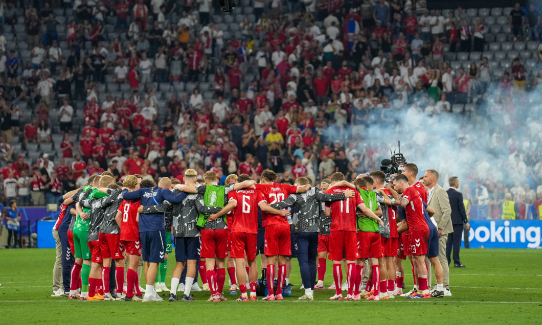 Denmark v Serbia - EURO 2024