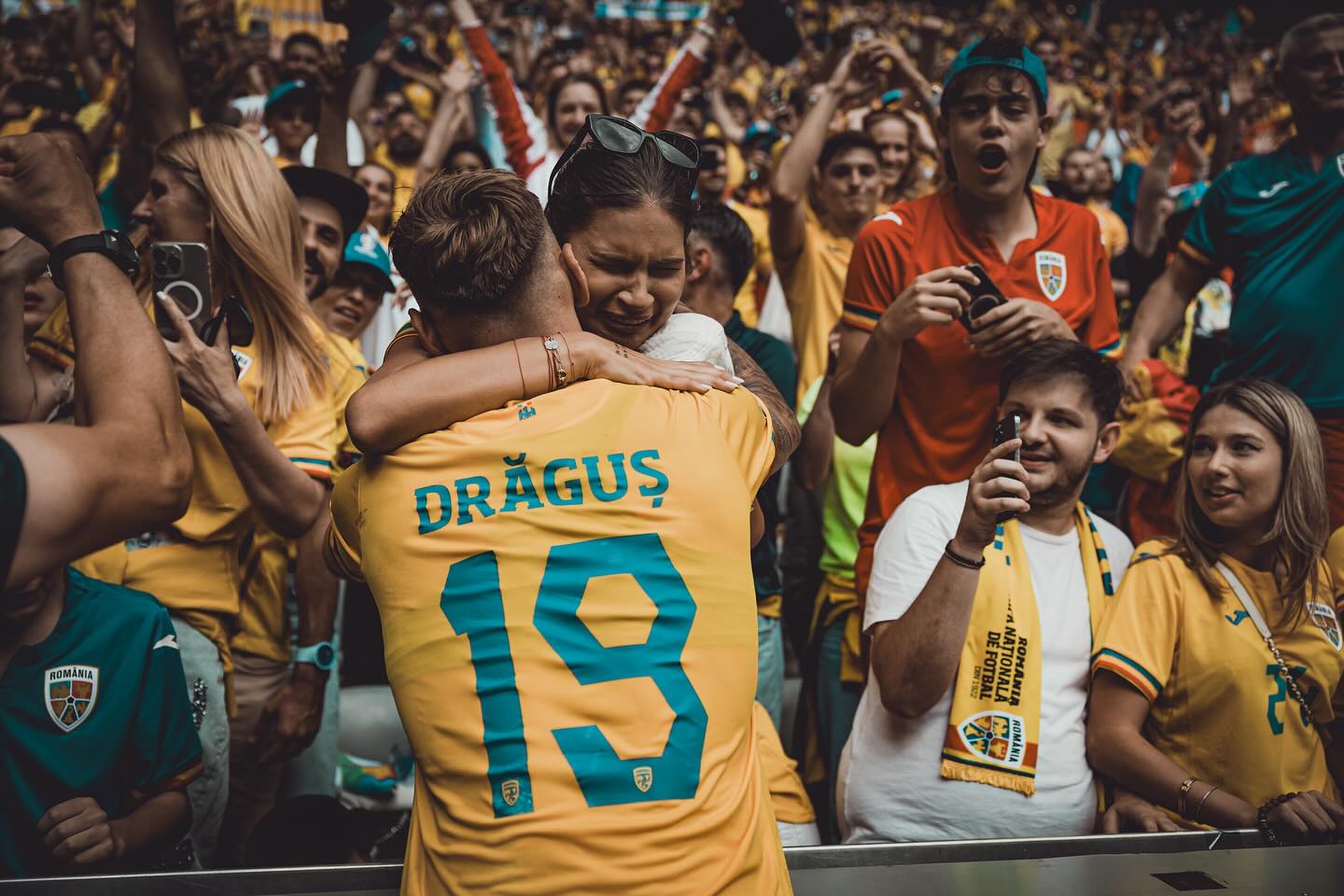 Vanessa Drăguș nu s-a ferit de cuvinte, după ce Denis a fost prezentat oficial la FCSB