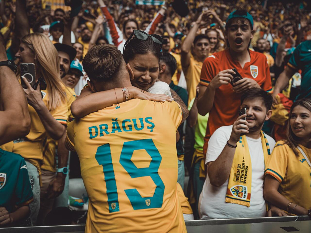 Vanessa Drăguș nu s-a ferit de cuvinte, după ce Denis a fost prezentat oficial la FCSB