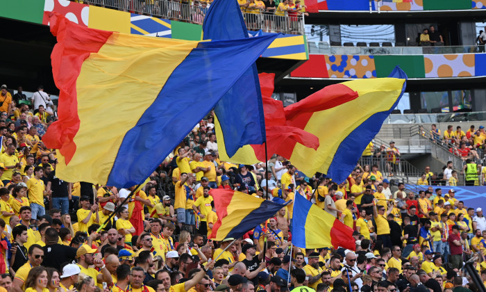 FOTBAL:SLOVACIA-ROMANIA, EURO 2024 (26.06.2024)