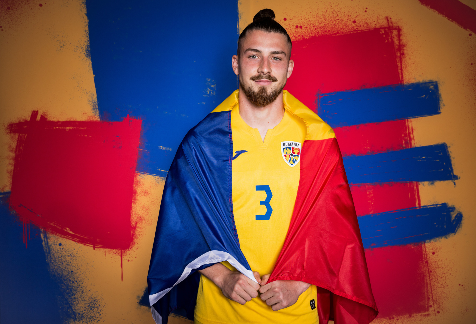 Mesajul postat de naționala României în ziua meciului decisiv cu Slovacia! Dată specială pentru români