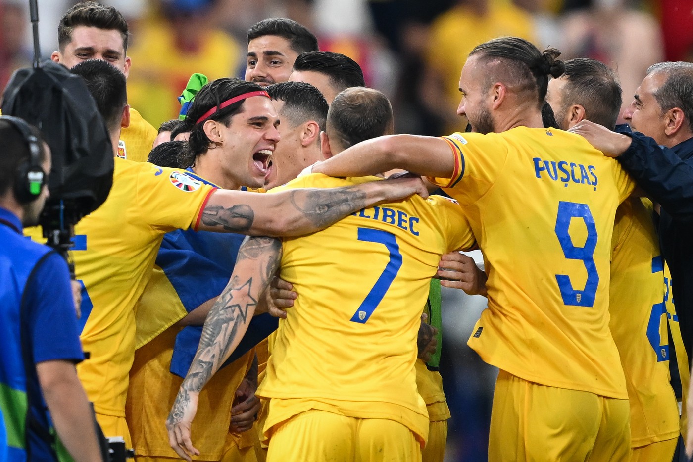 Un jurnalist din Olanda a surprins înainte de optimile EURO 2024: ”România poate a jucat chiar mai bine ca Anglia”