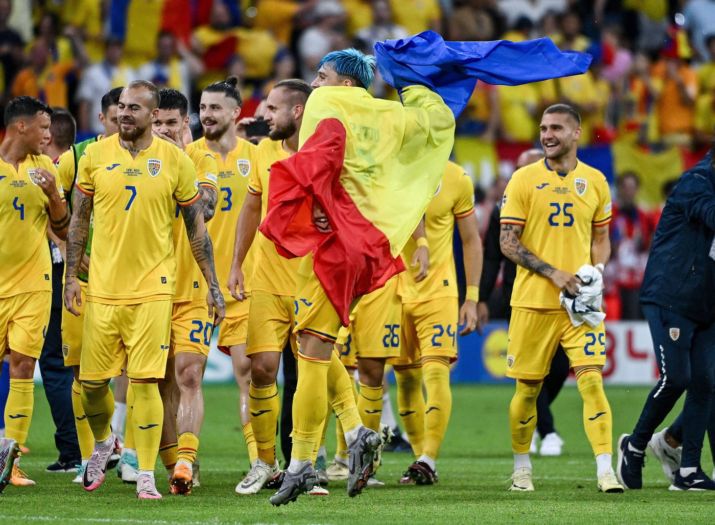 Ioan Ovidiu Sabău a spus cum poate România să o învingă pe Olanda în optimile EURO 2024