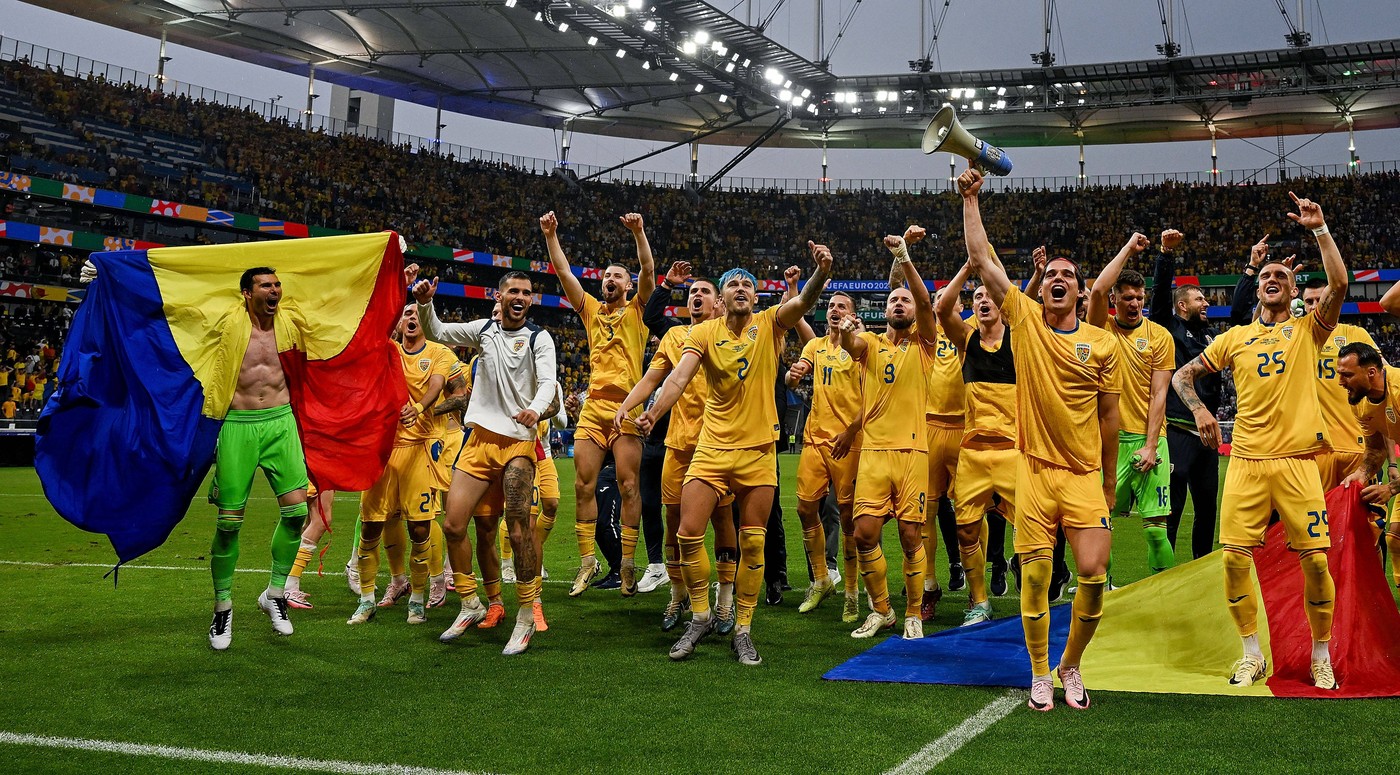 UEFA n-a stat pe gânduri, după ce România a câștigat grupa și s-a calificat în optimi la EURO: ”Sarcina lor!”