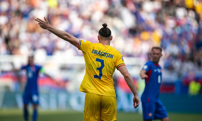 UEFA Euro 2024 Championship - Group E - Slovakia v Romania