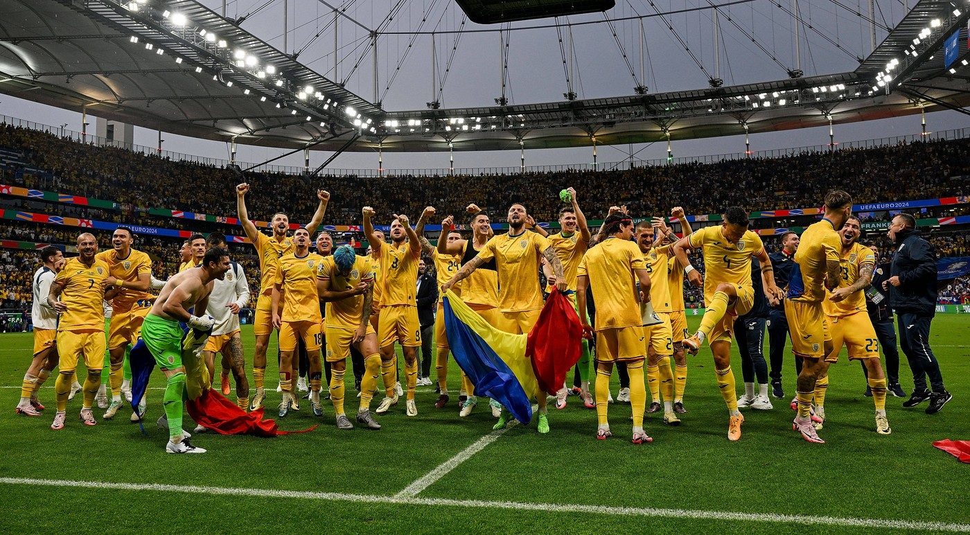 ”Șocant”. Americanii au făcut topul: a câta favorită este România la câștigarea EURO 2024, după stabilirea optimilor