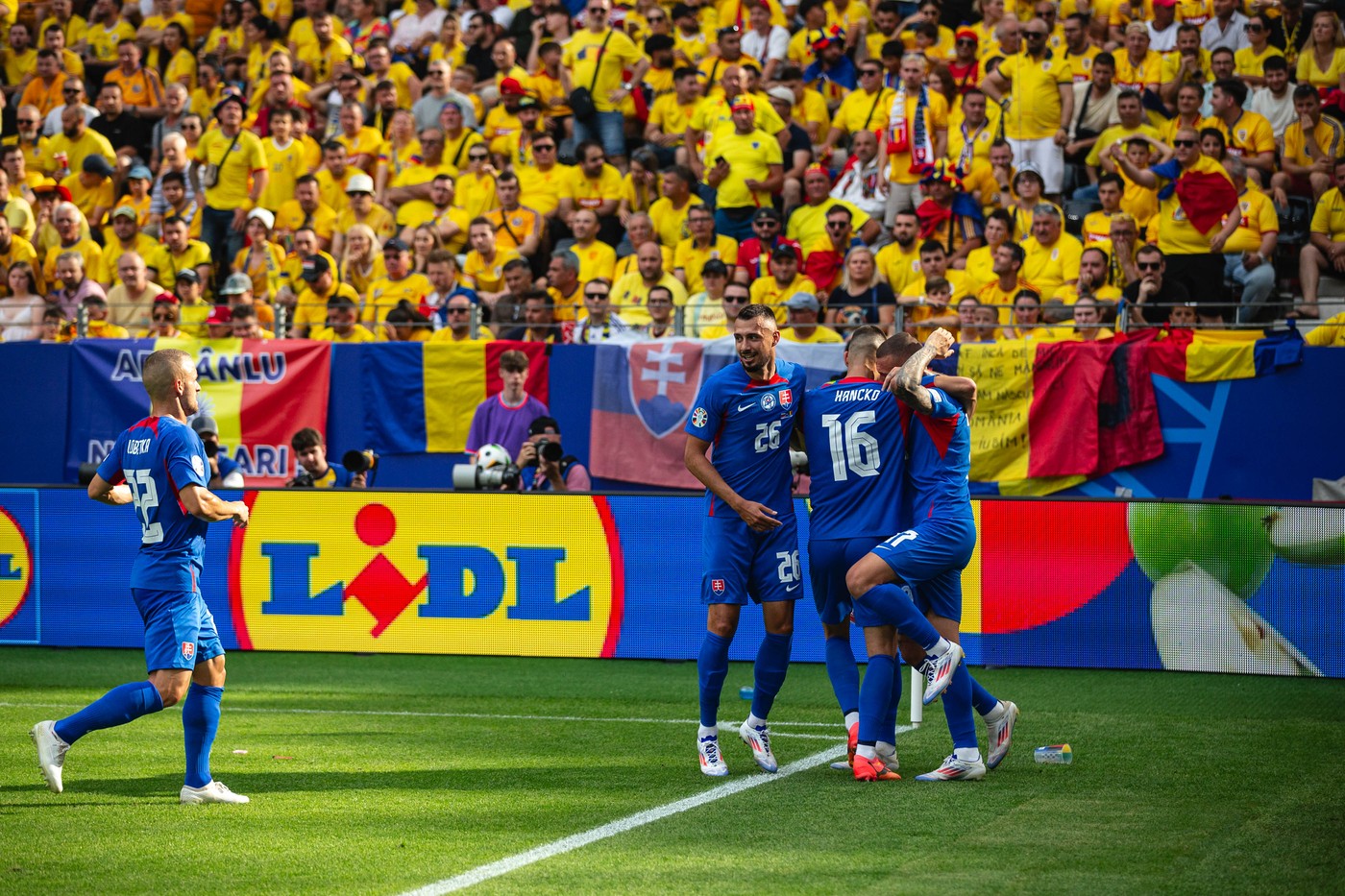 A marcat contra României la EURO 2024 și ”a prins aripi”: ”Chinuit!”