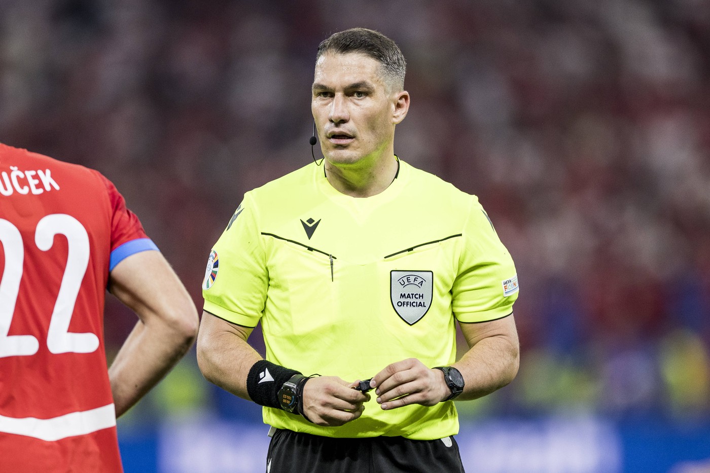 Cum a reacționat CFR Cluj la anunțul că Istvan Kovacs va arbitra derby-ul cu FCSB
