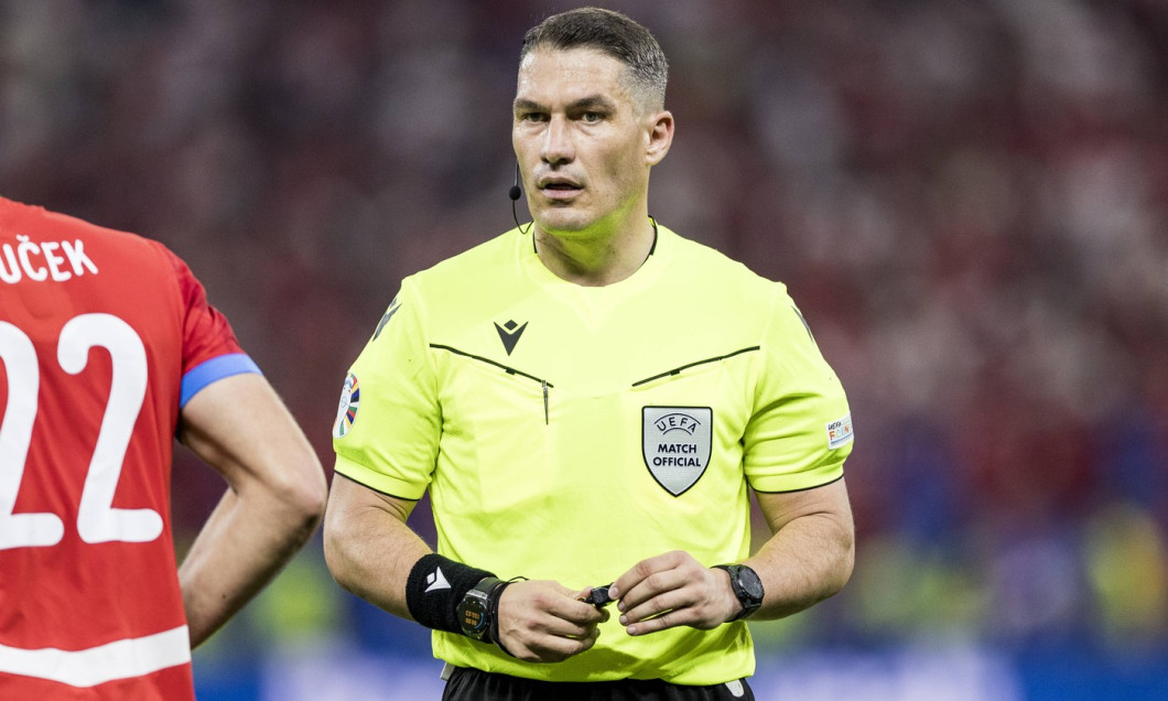 Czechia v Turkey, UEFA EURO, EM, Europameisterschaft,Fussball 2024, Hamburg, Germany Hamburg, Germany. 26th, June 2024.