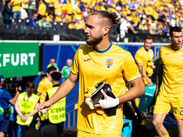 Refuzat de Sampdoria, George Pușcaș este dorit de altă echipă! Ar fi ...