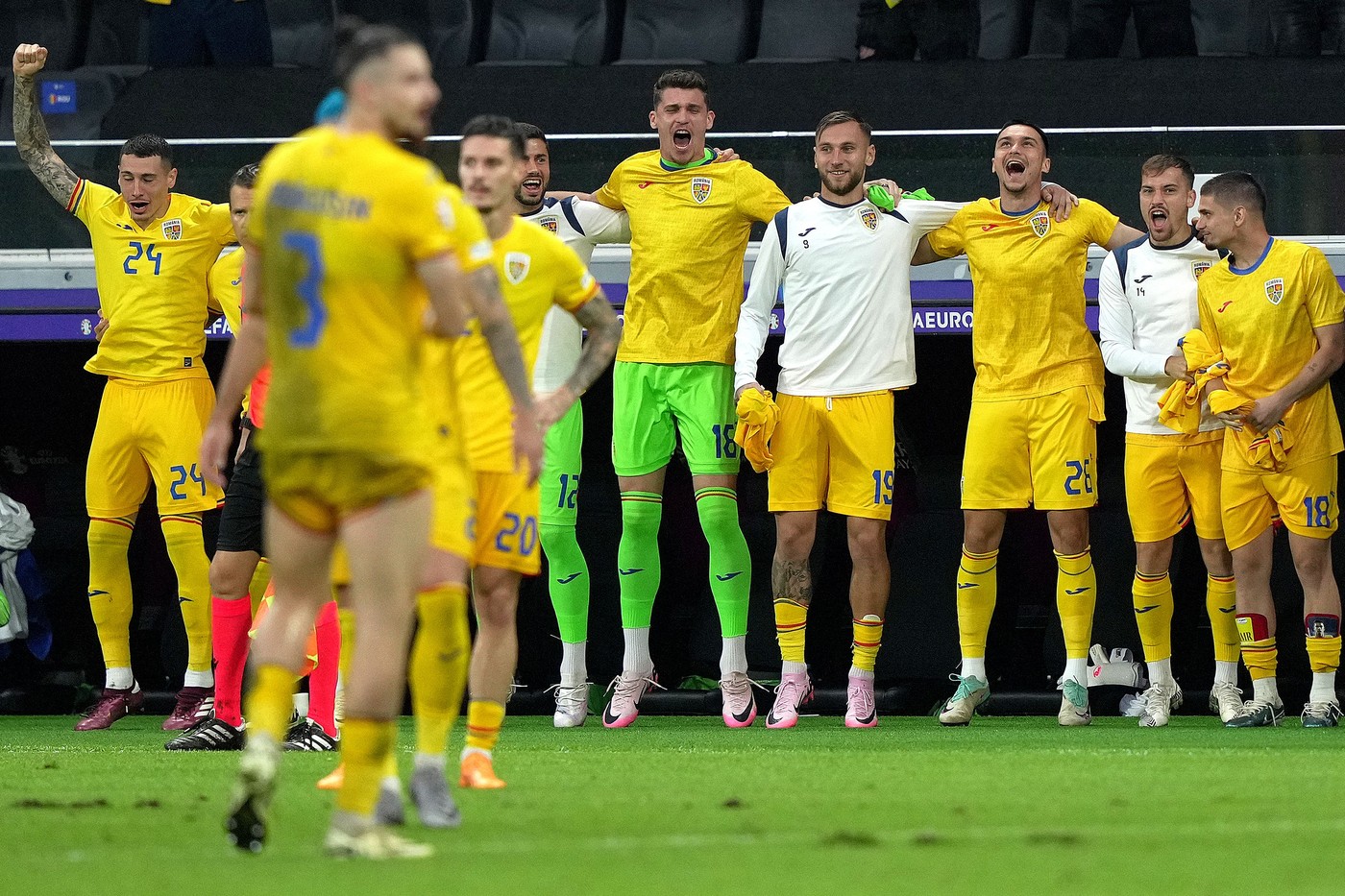 UEFA i-a dat interzis României! Ce se întâmplă cu ”Tricolorii” înaintea ”optimei” cu Olanda