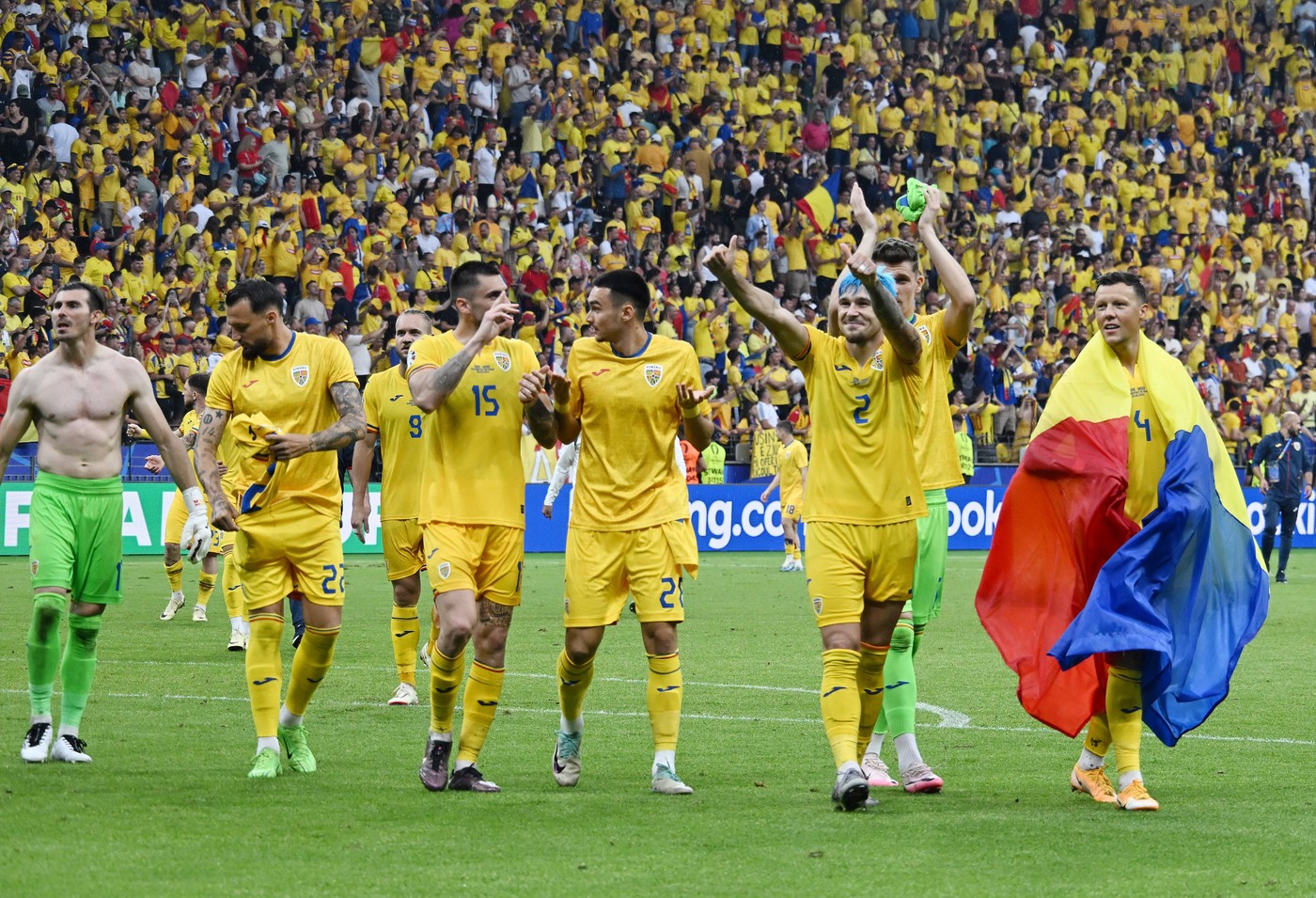 Elogii în presa spaniolă pentru doi ”Tricolori” înaintea meciului cu Olanda: ”Strălucesc la EURO”