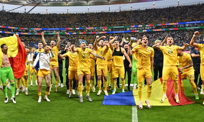 FOTBAL:SLOVACIA-ROMANIA, EURO 2024 (26.06.2024)