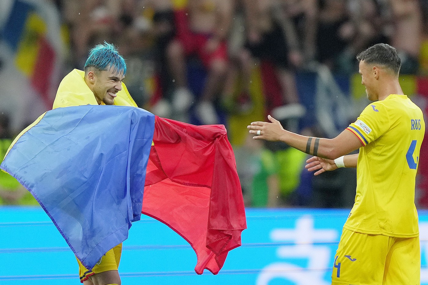 Andrei Rațiu, în istoria lui Rayo Vallecano, după ce s-a calificat cu România în ”optimi” la EURO 2024