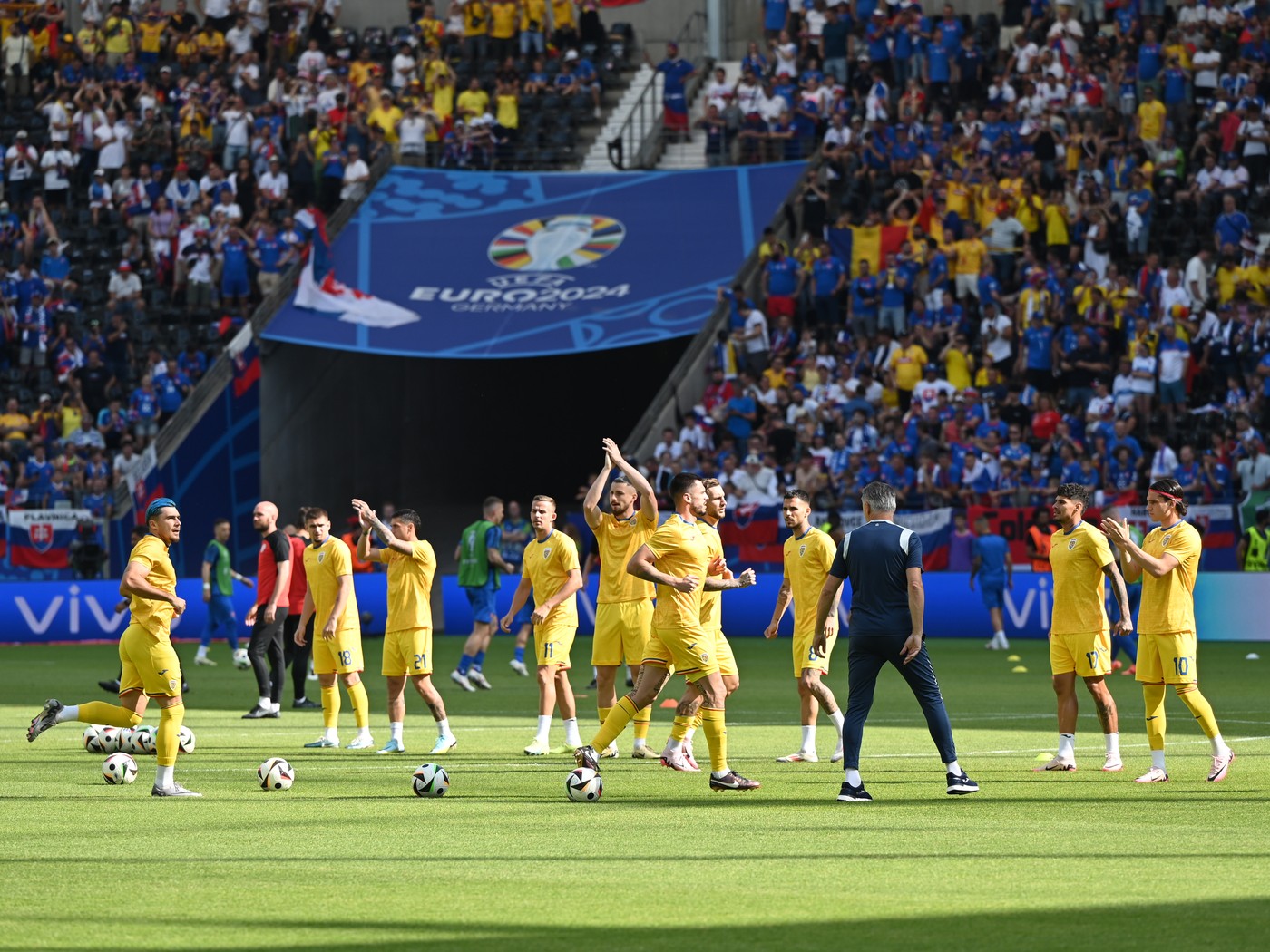 Bancu, Hagi și Coman, OUT! UEFA a anunțat echipa probabilă a României pentru meciul cu Olanda
