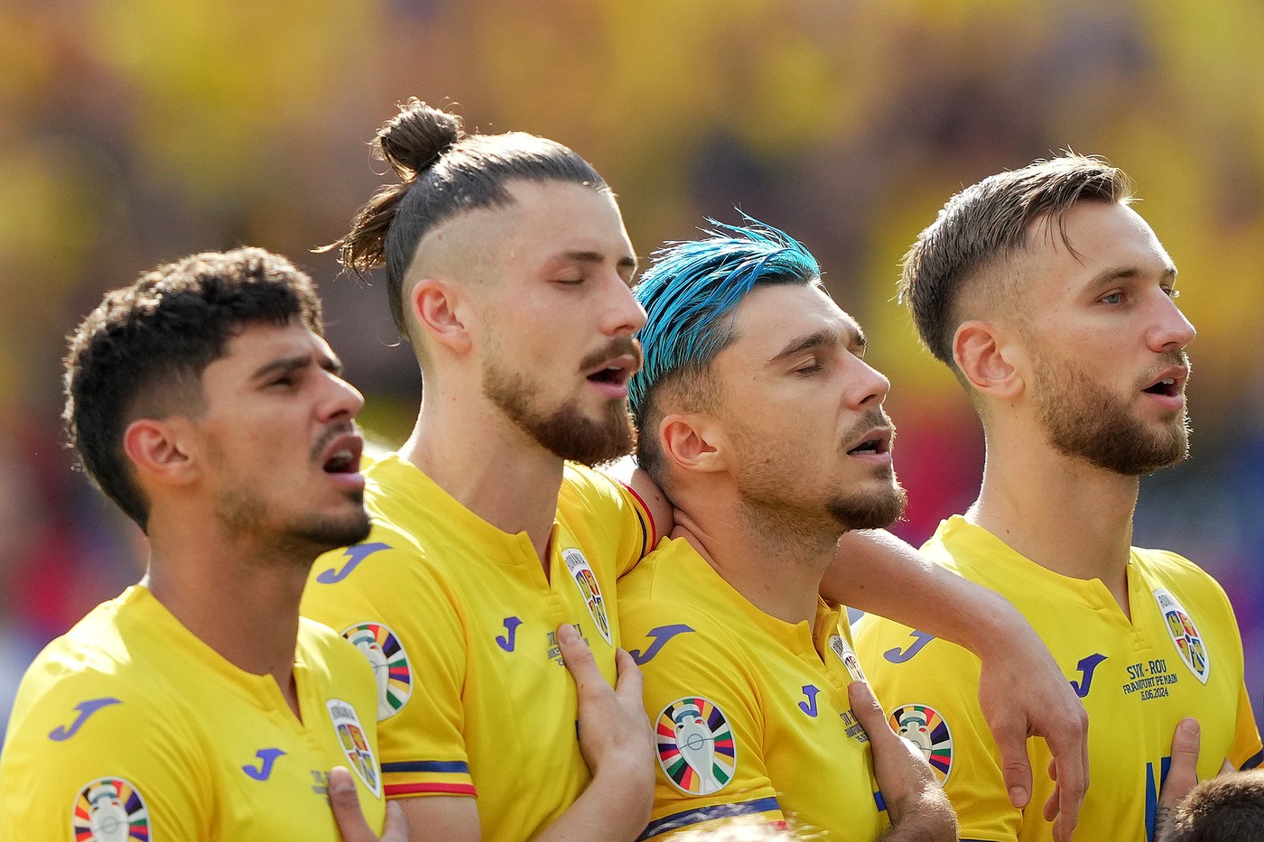 Ce a scris UEFA despre România, înaintea meciului cu Olanda de la EURO 2024