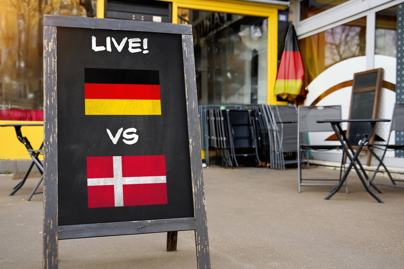 Germania - Danemarca 0-0, ACUM, pe digisport.ro. Al doilea meci din optimile EURO 2024