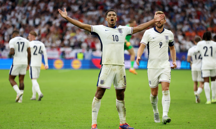 England v Slovakia: Round of 16 - UEFA EURO 2024