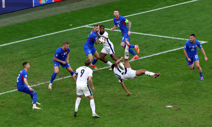 England v Slovakia: Round of 16 - UEFA EURO 2024