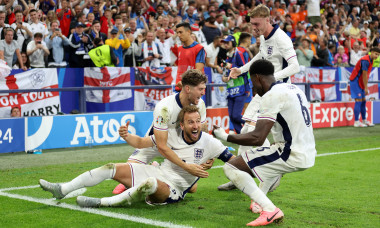 England v Slovakia: Round of 16 - UEFA EURO 2024