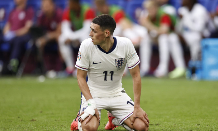 England v Slovakia, UEFA EURO 2024 - 30 Jun 2024