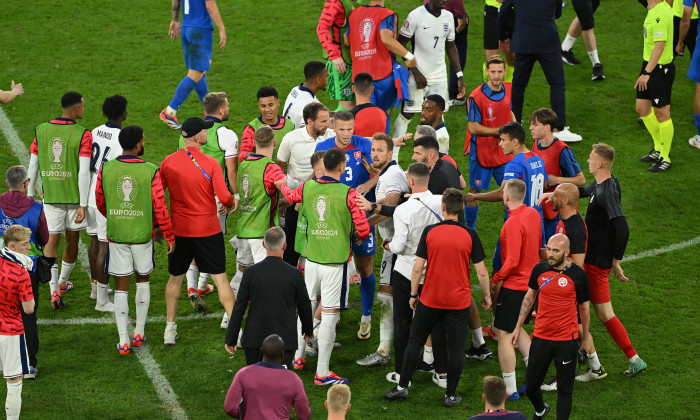 England v Slovakia: Round of 16 - UEFA EURO 2024