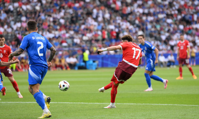 Switzerland v Italy: Round of 16 - UEFA EURO 2024