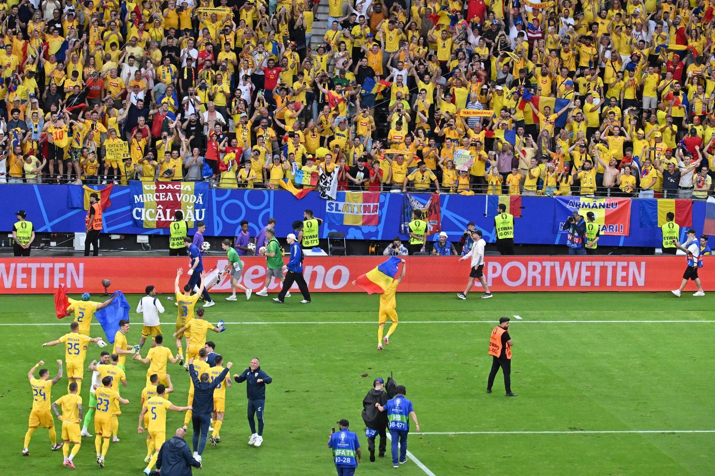 Cât a ajuns să coste un bilet la România – Olanda, cu doar trei zile înaintea meciului din optimile EURO