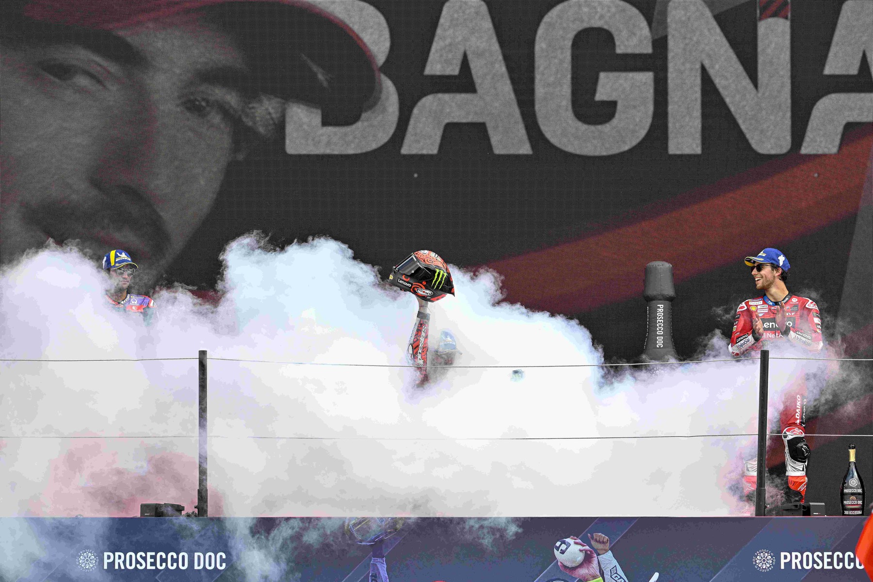 Francesco Bagnaia a câștigat Marele Premiu al Olandei la Moto GP