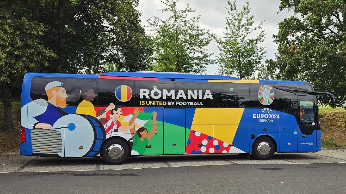 Echipa națională a României a făcut gluma zilei la EURO 2024, printr-o simplă postare pe rețelele sociale