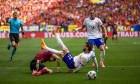 UEFA Euro France vs Belgium - Round of 16