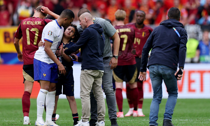 France v Belgium: Round of 16 - UEFA EURO 2024