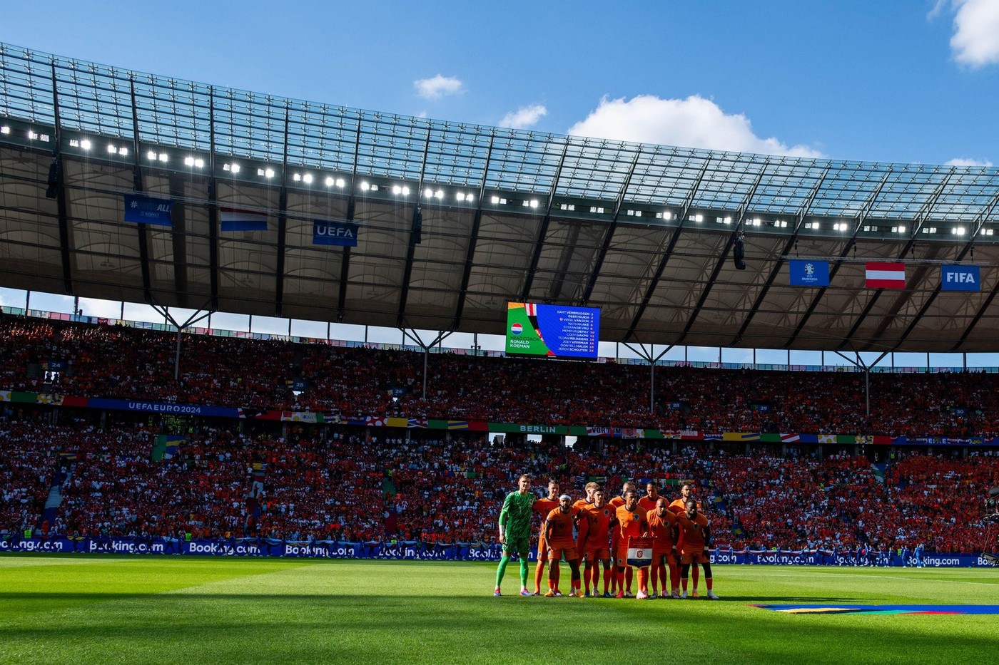 Clubul a făcut anunțul, chiar înainte de România - Olanda, de la EURO 2024: ”Are clauză, 99% pleacă!”