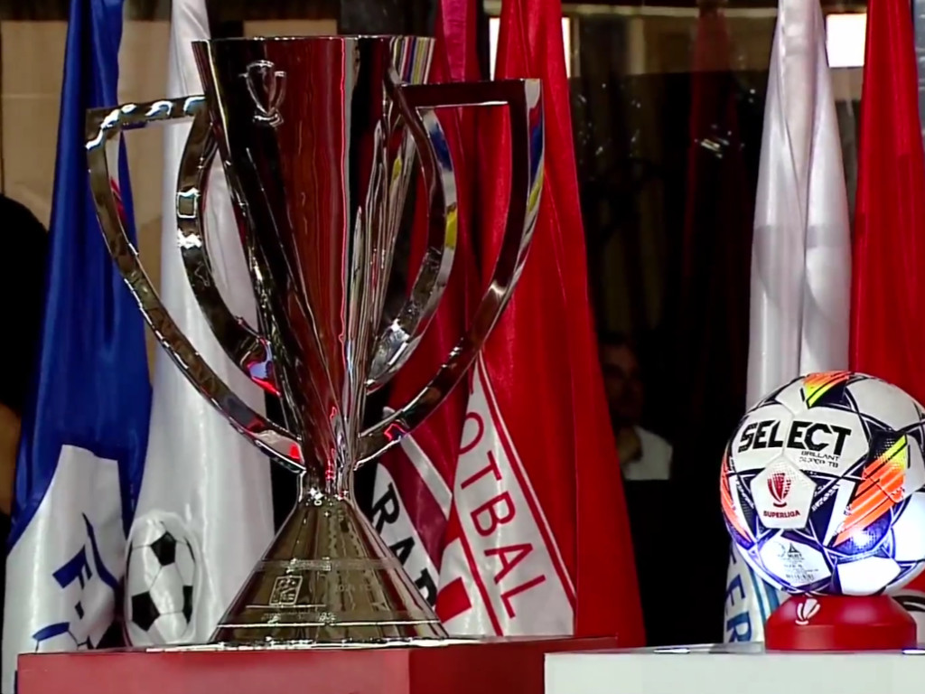 Gata! Echipa favorită la titlu, după Universitatea Craiova - Rapid 2-2