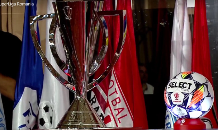 trofeu Superliga
