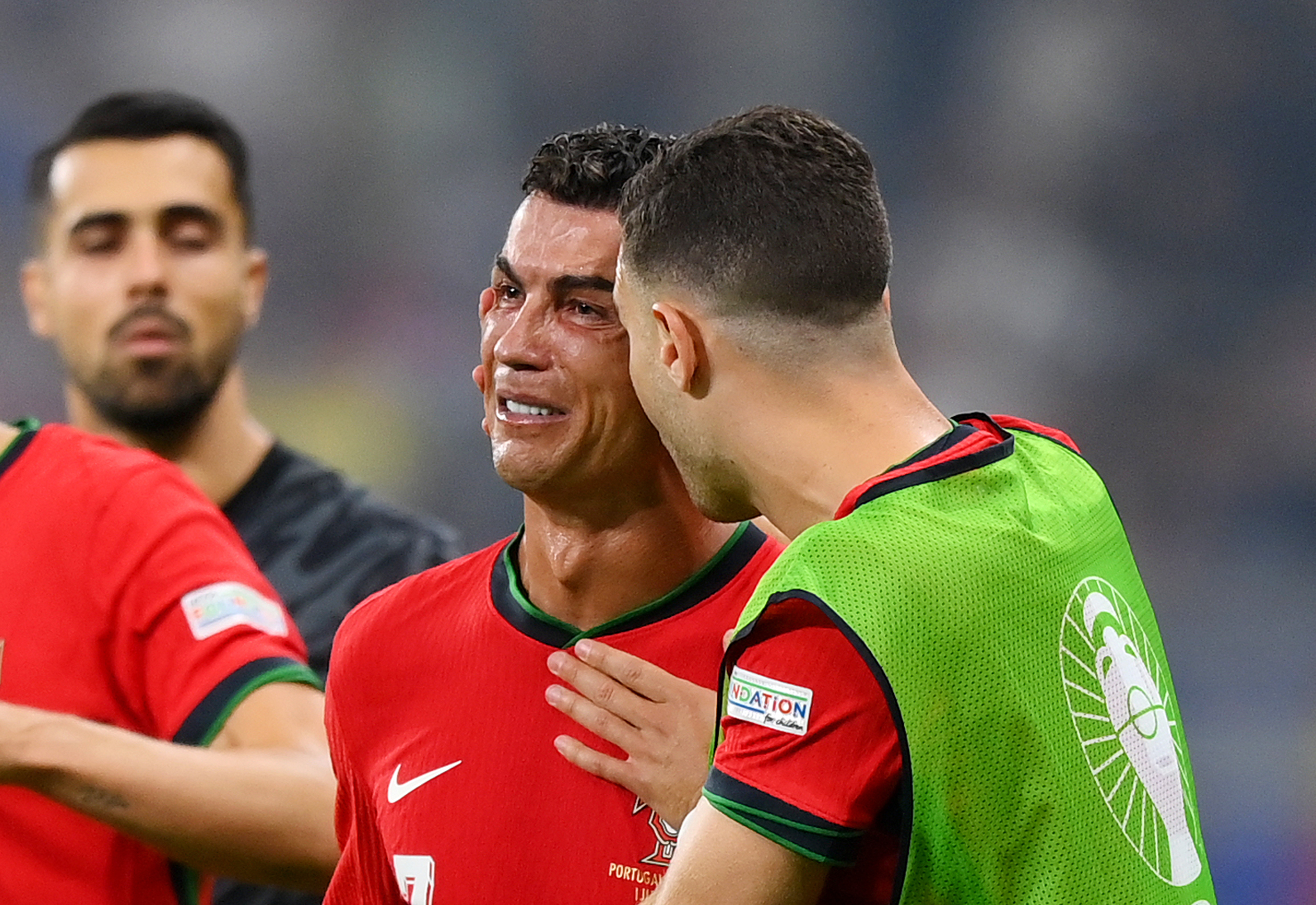 ”Au fost lacrimi de crocodil!” Curg criticile la adresa lui Cristiano Ronaldo după penalty-ul ratat cu Slovenia