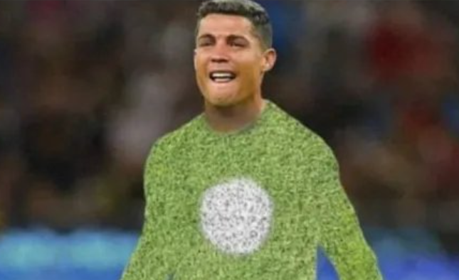N-au avut milă! Microbiștii au inundat internetul de meme-uri după prestația lui Cristiano Ronaldo cu Slovacia