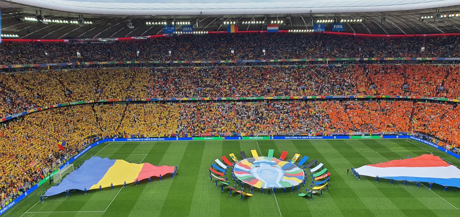 România - Olanda 0-0, ACUM, pe digisport.ro. "Tricolorii" joacă pentru sferturi la EURO 2024