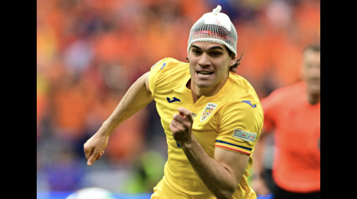 Ianis Hagi / Foto: Twitter