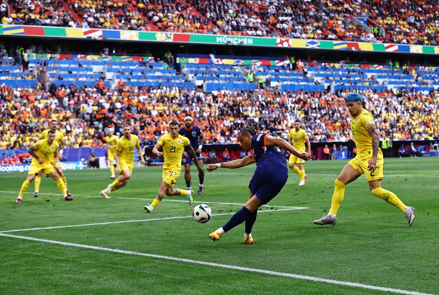Olandezii nu s-au ferit de cuvinte, după 3-0 cu România