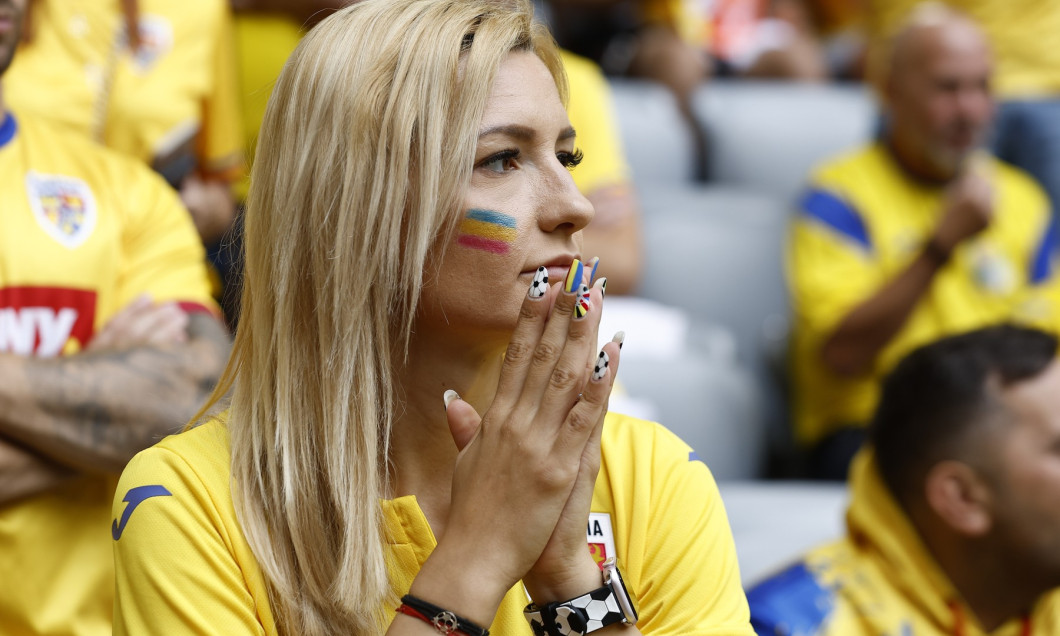 Germany: Romania vs Netherlands (Euro2024)