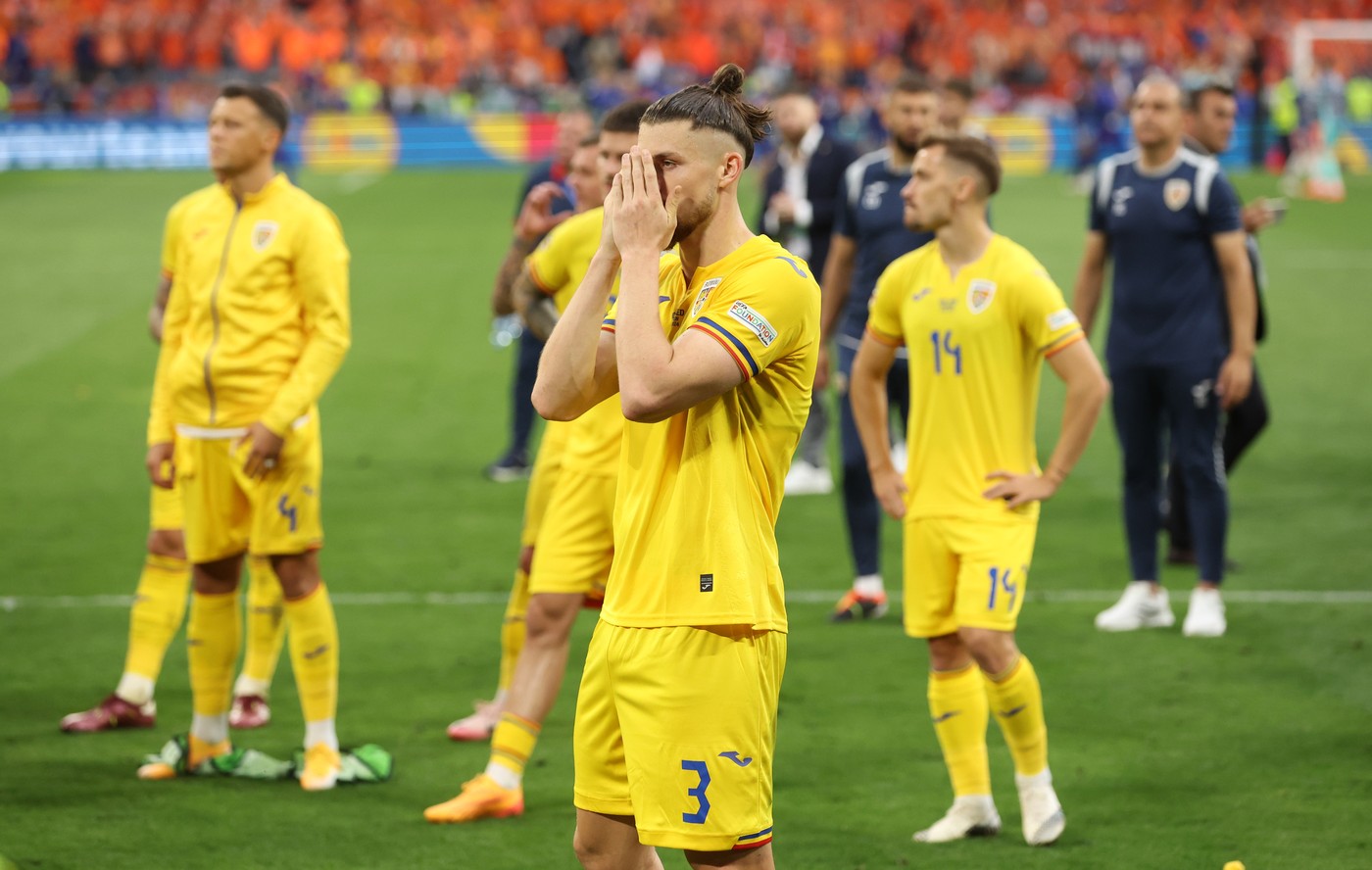 Un cunoscut antrenor din Olanda nu i-a iertat pe ”Tricolori” după eliminarea de la EURO 2024