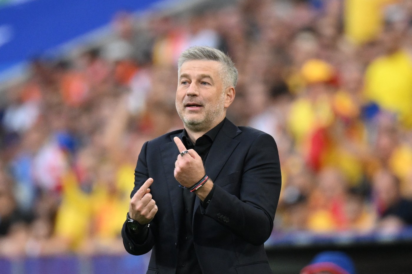 Edi Iordănescu a analizat arbitrajul, după ce România a fost eliminată de la EURO: ”Fără dar și poate!”