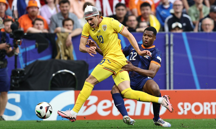 Soccer: UEFA Euro Germany 2024: Romania 0-3 Netherlands